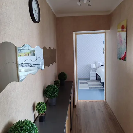 Sofi 2-комнатный Апартаменты