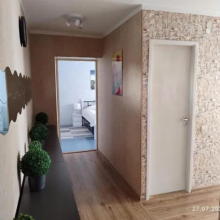 Sofi 2-комнатный Апартаменты