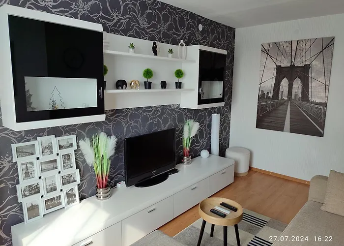 Apartment Sofi 2-комнатный Narva