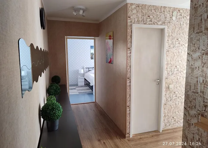 Sofi 2-комнатный Apartment