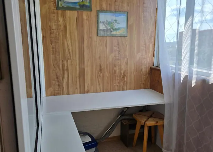 Apartment Sofi 2-комнатный Narva